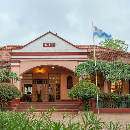 Masindi Hotel 외부 사진
