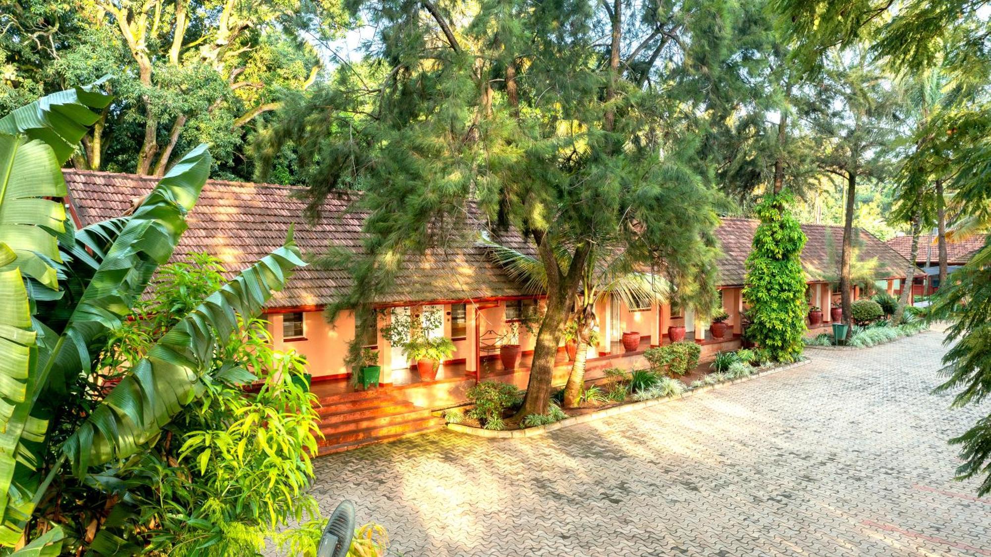 Masindi Hotel 외부 사진