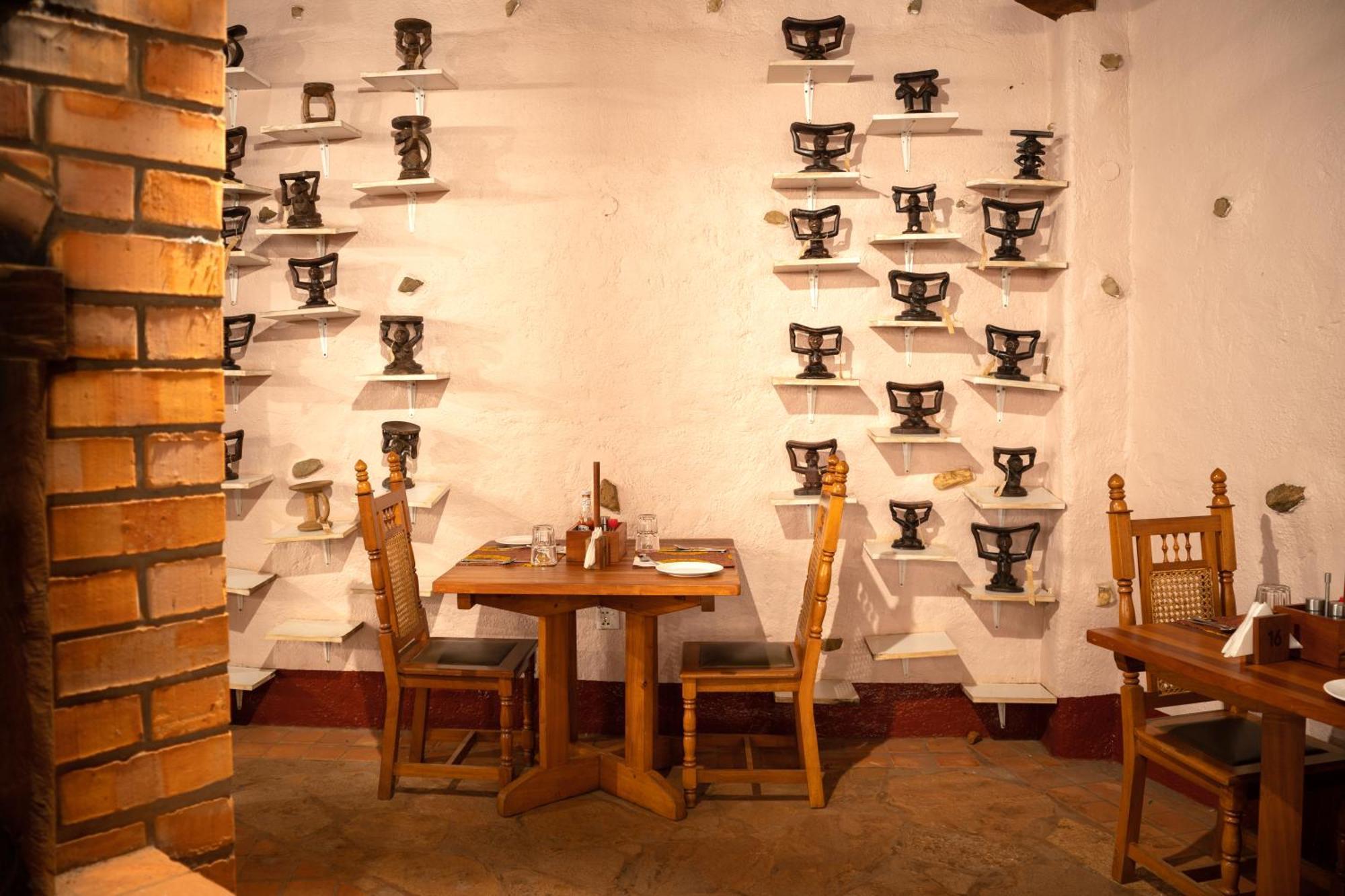 Masindi Hotel 외부 사진