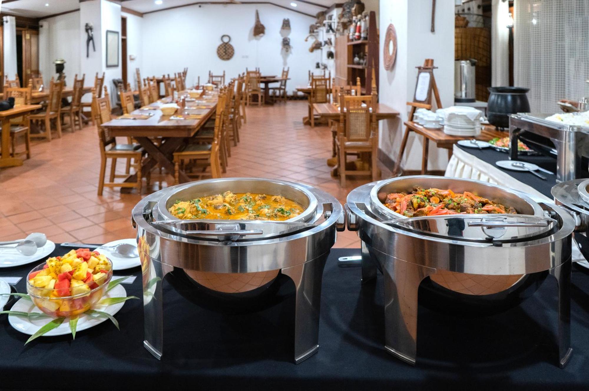 Masindi Hotel 외부 사진