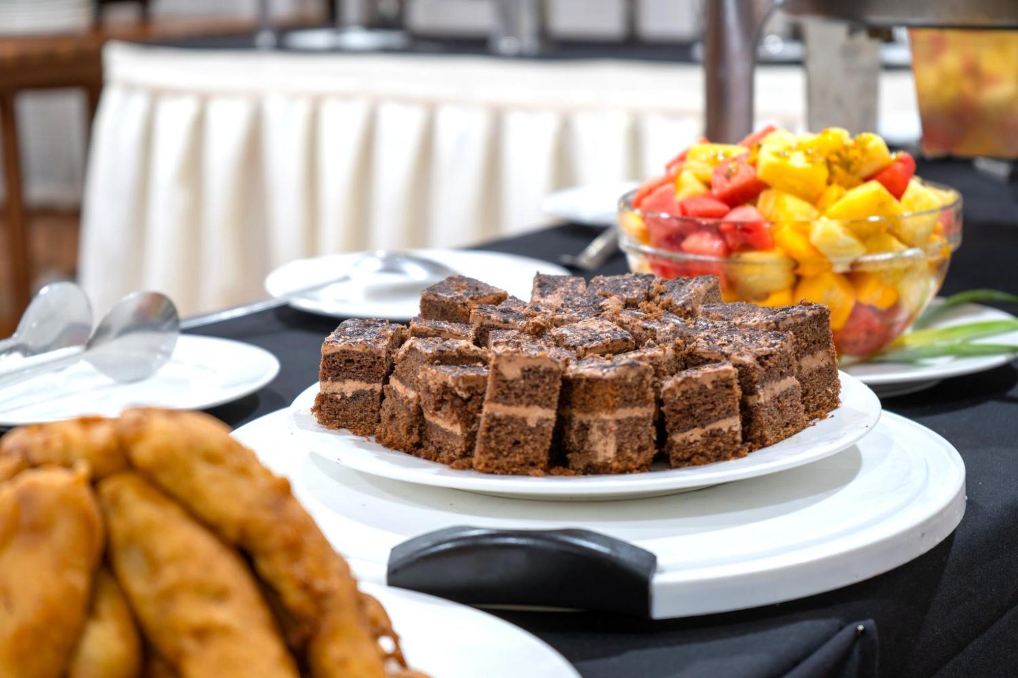 Masindi Hotel 외부 사진