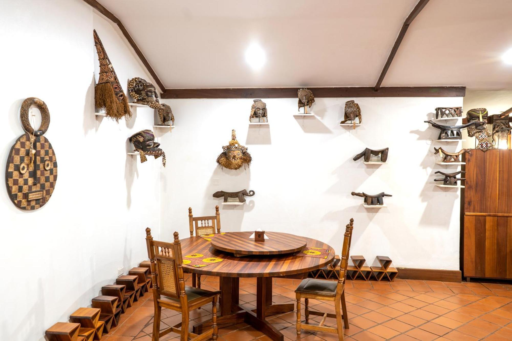 Masindi Hotel 외부 사진
