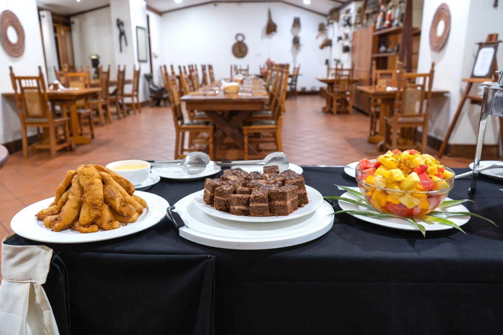Masindi Hotel 외부 사진