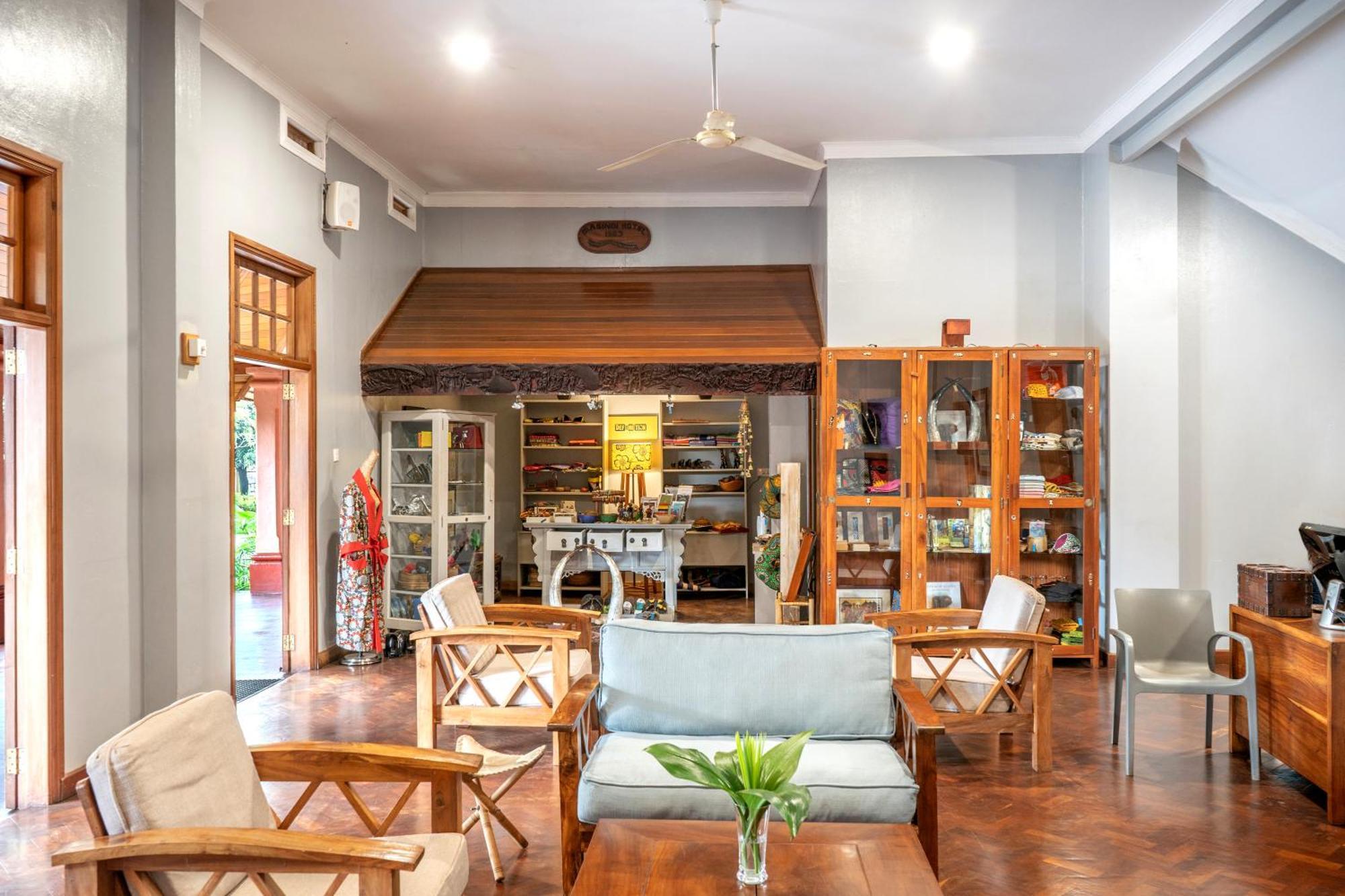 Masindi Hotel 외부 사진