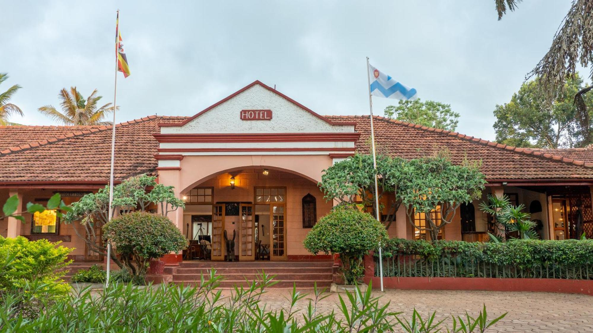Masindi Hotel 외부 사진