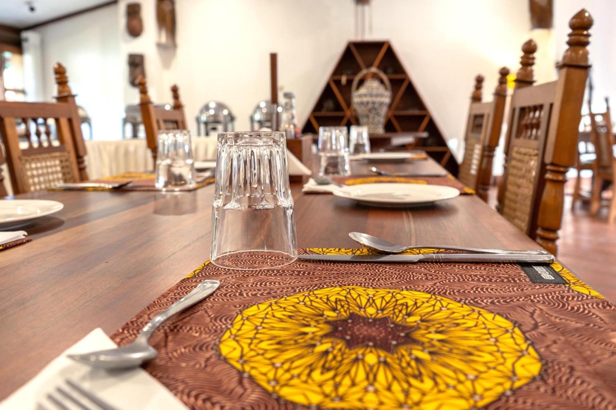 Masindi Hotel 외부 사진