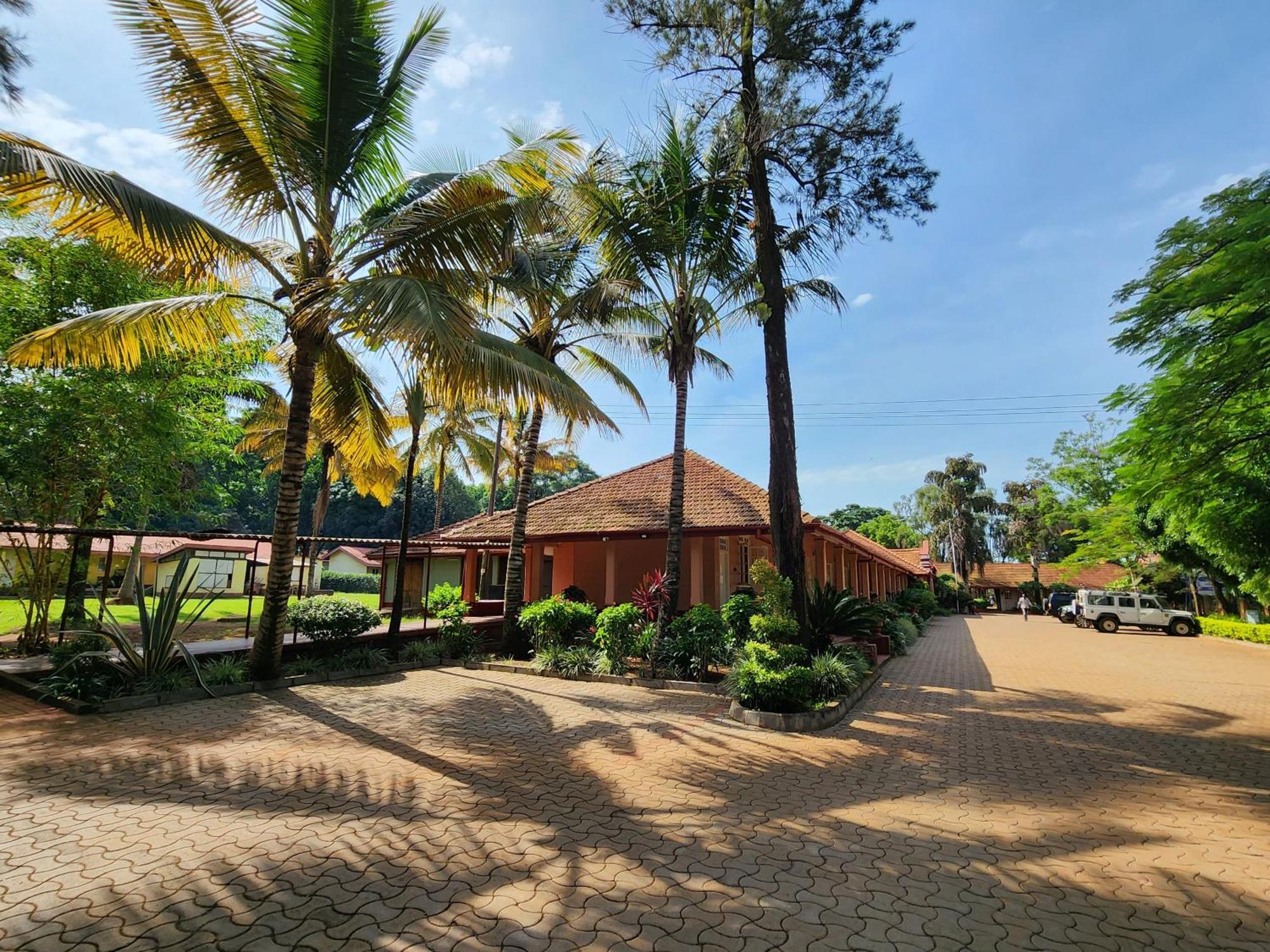 Masindi Hotel 외부 사진