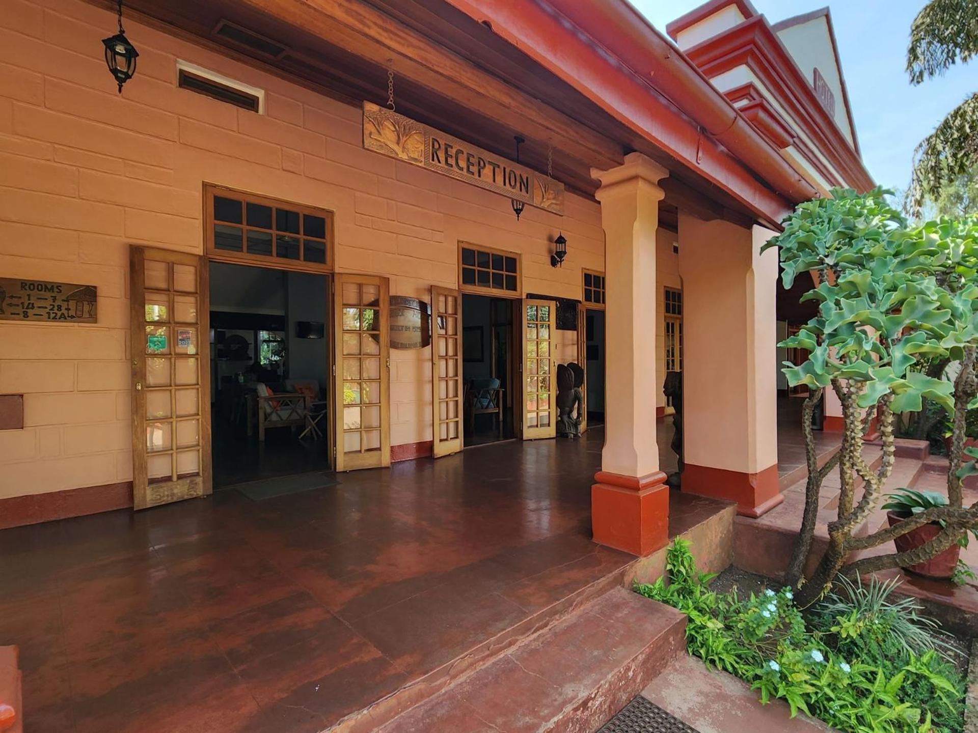 Masindi Hotel 외부 사진