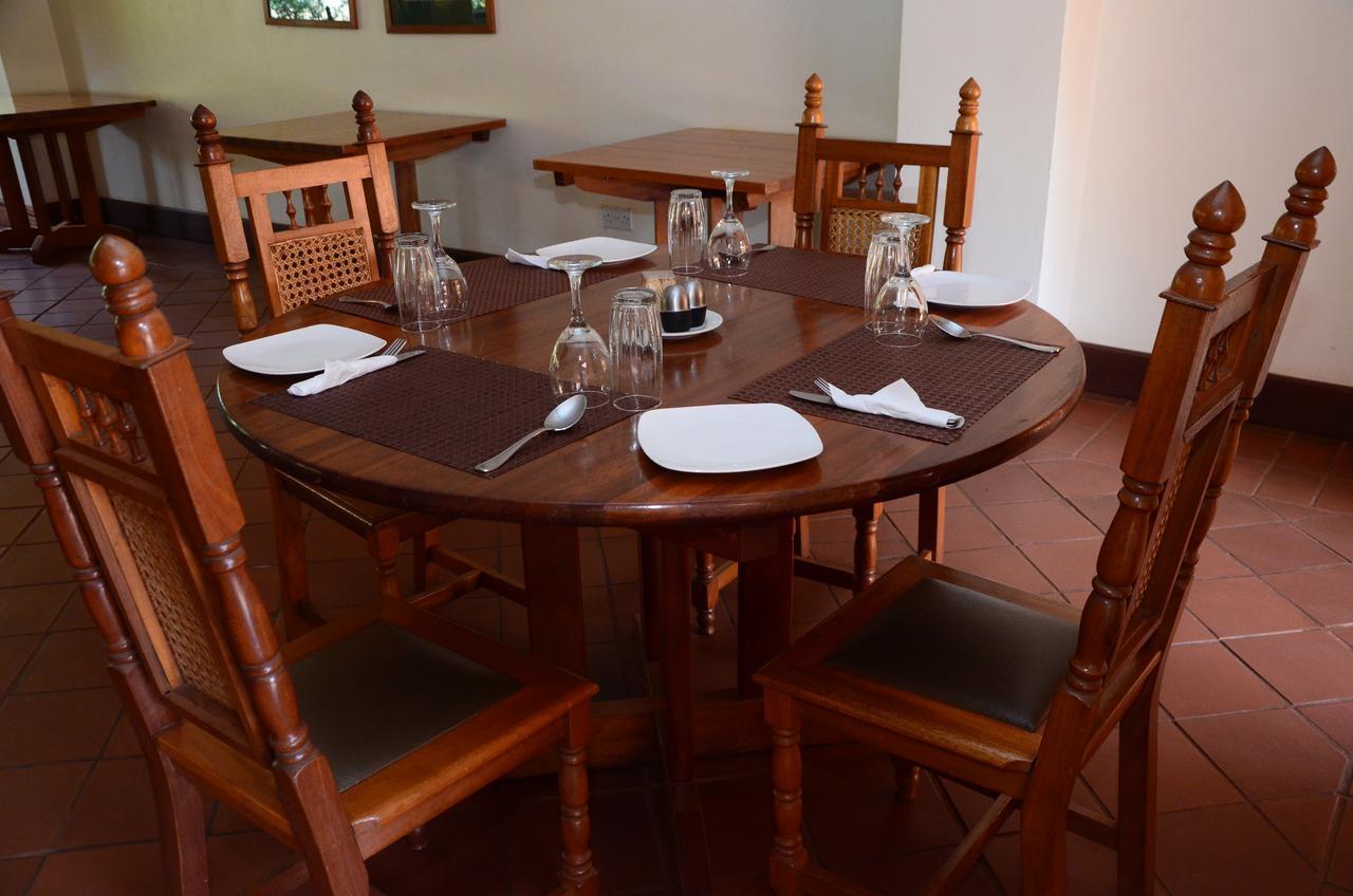Masindi Hotel 외부 사진